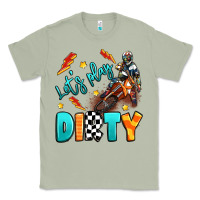 Matcha let's play dirty Classic Tee - Artiststas