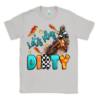 Moon Dust let's play dirty Classic Tee - Artiststas
