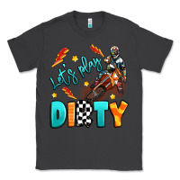Smoke let's play dirty Classic Tee - Artiststas