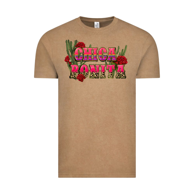 Chica Bonita Vintage Tee by CTS Tumbler Store | Teevron