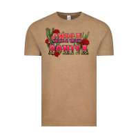 Vintage Coffee chica bonita Vintage Tee - CTS Tumbler Store