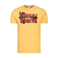 Vintage Mustard chica bonita Vintage Tee - CTS Tumbler Store
