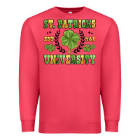 Cardinal st. patricks university Premium Sweatshirt - MaliasSmallBusiness