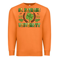 Carrot st. patricks university Premium Sweatshirt - MaliasSmallBusiness