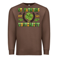 Chestnut st. patricks university Premium Sweatshirt - MaliasSmallBusiness