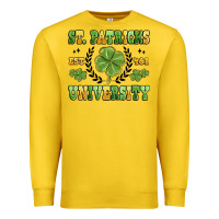 Lemon st. patricks university Premium Sweatshirt - MaliasSmallBusiness