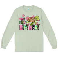 Matcha mu first birthday Long Sleeve Tee - AdoDesignShop