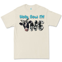 Bone holy cow i'm one Premium Tee - BarkalooDesign