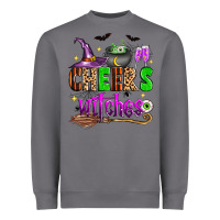 Storm Cheers witches Heavyweight Sweatshirt - Zillion Design Studio