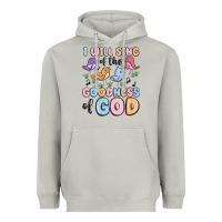 Moon Dust i will sing of the goodness of god Heavyweight Hoodie - MaliasSmallBusiness