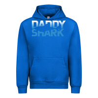 Cobalt Daddy Shark Urban Hoodie - Bettercallsaul