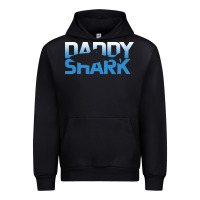 Foreset Green Daddy Shark Urban Hoodie - Bettercallsaul