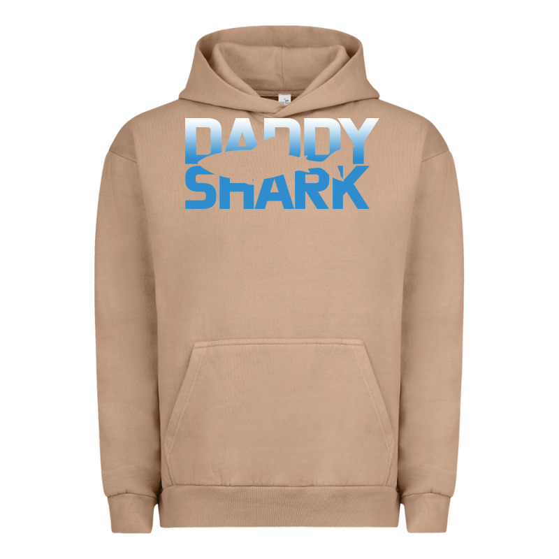 Daddy Shark Urban Hoodie by Bettercallsaul | Teevron