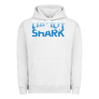 Pigment Lunar Rock Daddy Shark Urban Hoodie - Bettercallsaul