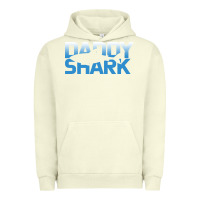 Pigment Pistachio Daddy Shark Urban Hoodie - Bettercallsaul