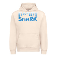Sandshell Daddy Shark Urban Hoodie - Bettercallsaul
