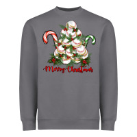 Storm merry christmas baseball Heavyweight Sweatshirt - RanaPortraitStore