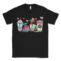Black nurse  coffee cup Classic Tee - AdoDesignShop