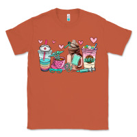 Copper nurse  coffee cup Classic Tee - AdoDesignShop