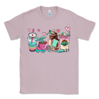 Lilac nurse  coffee cup Classic Tee - AdoDesignShop