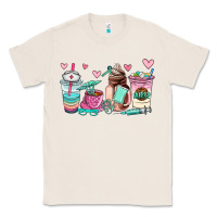 Natural nurse  coffee cup Classic Tee - AdoDesignShop