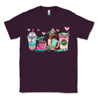 Plum nurse  coffee cup Classic Tee - AdoDesignShop