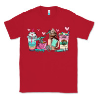 Red nurse  coffee cup Classic Tee - AdoDesignShop