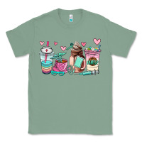 Sage nurse  coffee cup Classic Tee - AdoDesignShop
