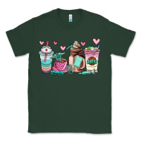 Sports Green nurse  coffee cup Classic Tee - AdoDesignShop