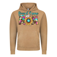 Vintage Camel proud nurse mom Vintage Hoodie - JahusDesignShop