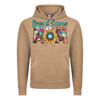 Vintage Coffee proud nurse mom Vintage Hoodie - JahusDesignShop