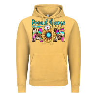 Vintage Mustard proud nurse mom Vintage Hoodie - JahusDesignShop