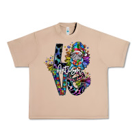 Burro love autism Urban Heavy Tee - SublimationCraftShop