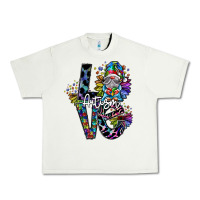 Pistachio love autism Urban Heavy Tee - SublimationCraftShop
