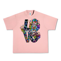 Salmon love autism Urban Heavy Tee - SublimationCraftShop