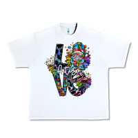 Love Autism Urban Heavy Tee | Teevron