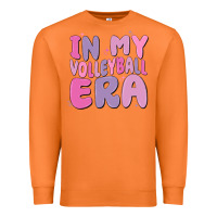 Carrot in my volleyball era Premium Sweatshirt - MaliasSmallBusiness