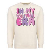 Sandshell in my volleyball era Premium Sweatshirt - MaliasSmallBusiness