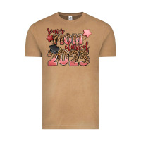 Vintage Camel senior mom class of 2023 Vintage Tee - Zillion Design Studio