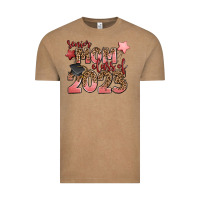 Vintage Coffee senior mom class of 2023 Vintage Tee - Zillion Design Studio