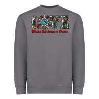 Storm love make this house a home Heavyweight Sweatshirt - RanaPortraitStore