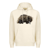 Tofu short beaked echidna Premium Hoodie - LillyAllenDesigns
