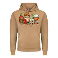 Spanish Teacher Coffee Cups Vintage Hoodie | Teevron