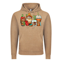 Vintage Coffee spanish teacher coffee cups Vintage Hoodie - Zillion Design Studio
