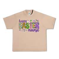 Burro happy easter nurse Urban Heavy Tee - Neo Western