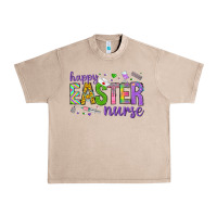 French Oak happy easter nurse Urban Heavy Tee - Neo Western