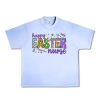 Grape Ice happy easter nurse Urban Heavy Tee - Neo Western