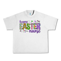 Lunar Rock happy easter nurse Urban Heavy Tee - Neo Western