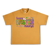 Peanut Butter happy easter nurse Urban Heavy Tee - Neo Western