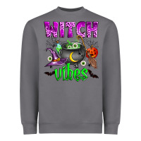 Storm witch vibes Heavyweight Sweatshirt - Zillion Design Studio
